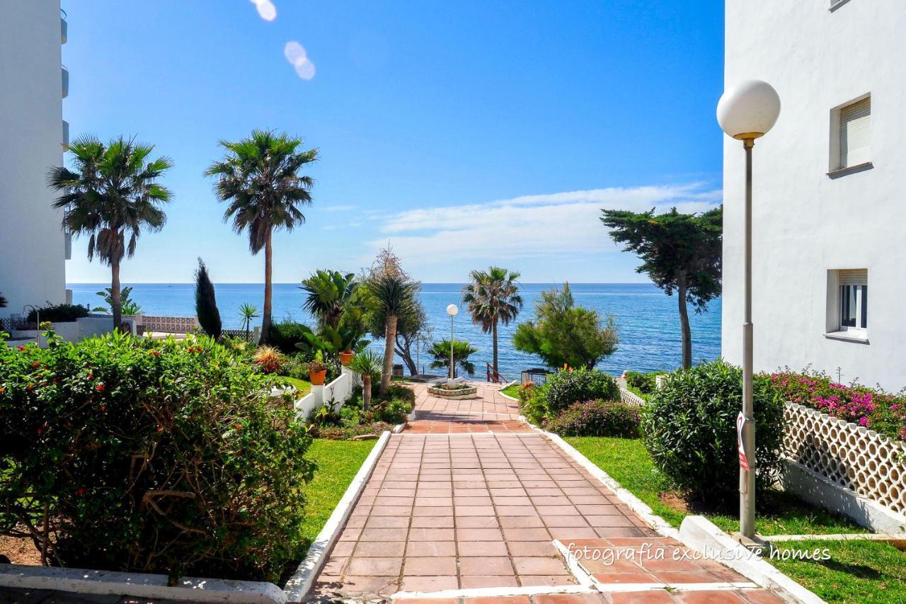 Md001 Precioso Apartamento En Primera Linea De Playa Sitio de Calahonda Esterno foto