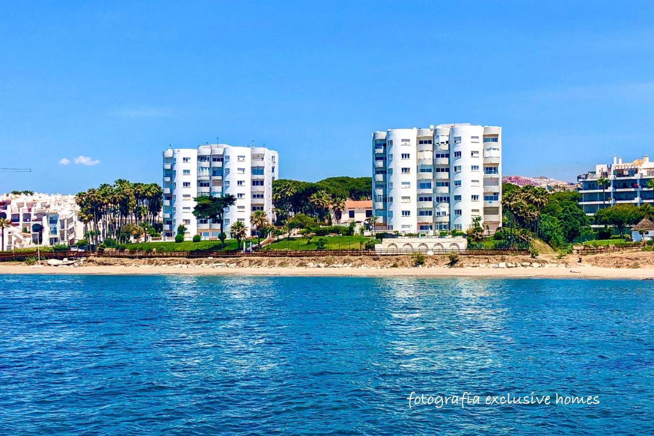 Md001 Precioso Apartamento En Primera Linea De Playa Sitio de Calahonda Esterno foto