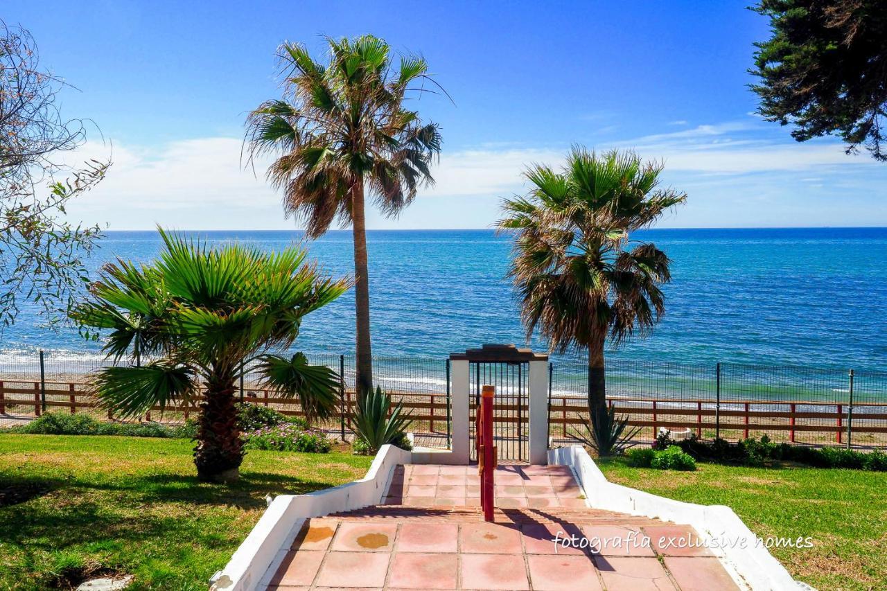Md001 Precioso Apartamento En Primera Linea De Playa Sitio de Calahonda Esterno foto