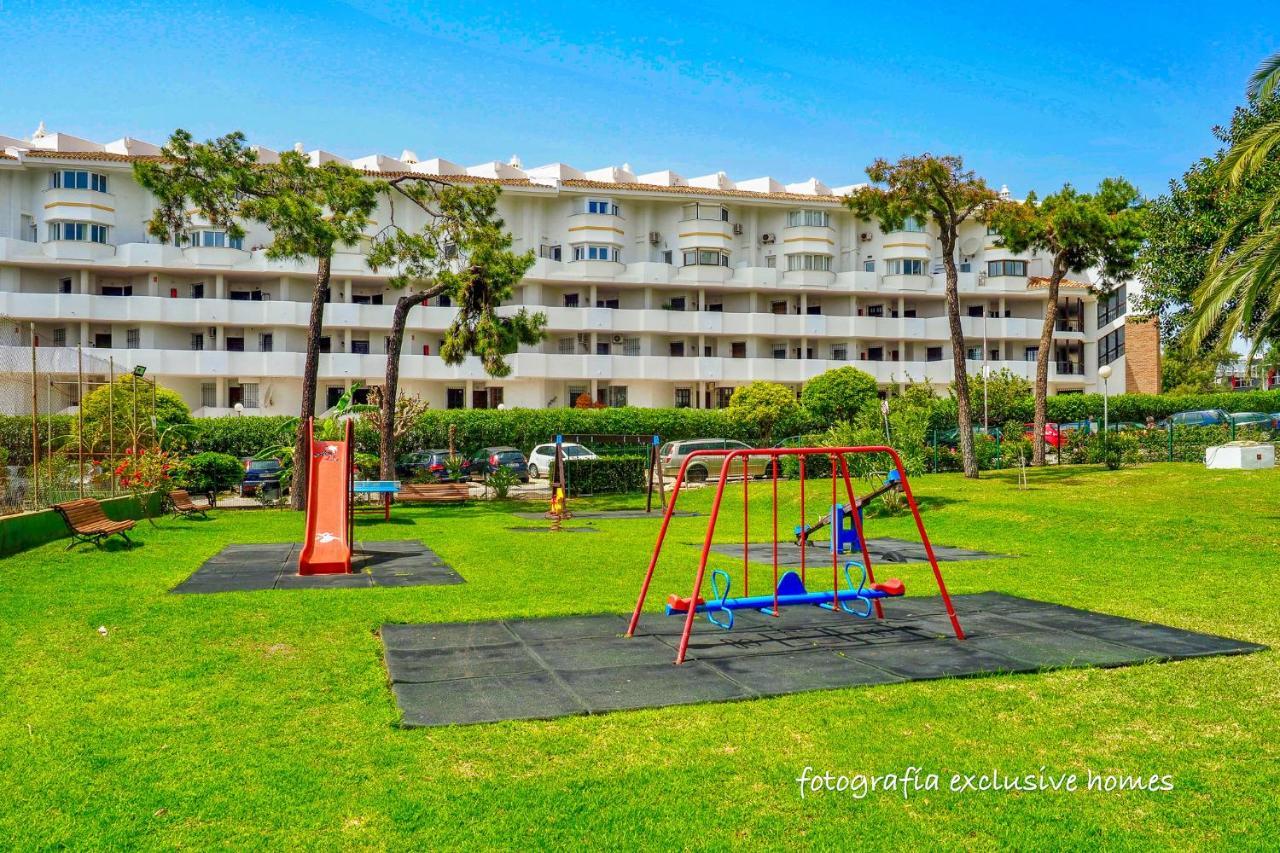 Md001 Precioso Apartamento En Primera Linea De Playa Sitio de Calahonda Esterno foto
