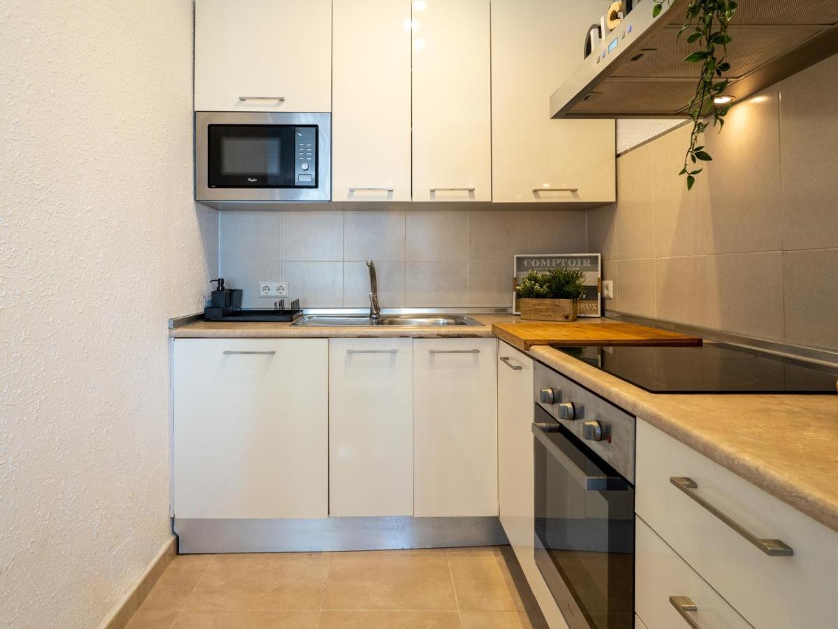 Md001 Precioso Apartamento En Primera Linea De Playa Sitio de Calahonda Esterno foto
