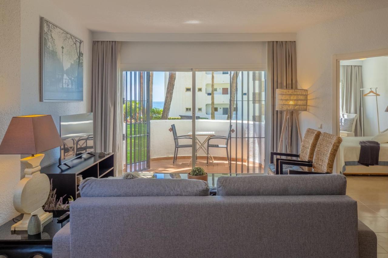 Md001 Precioso Apartamento En Primera Linea De Playa Sitio de Calahonda Esterno foto