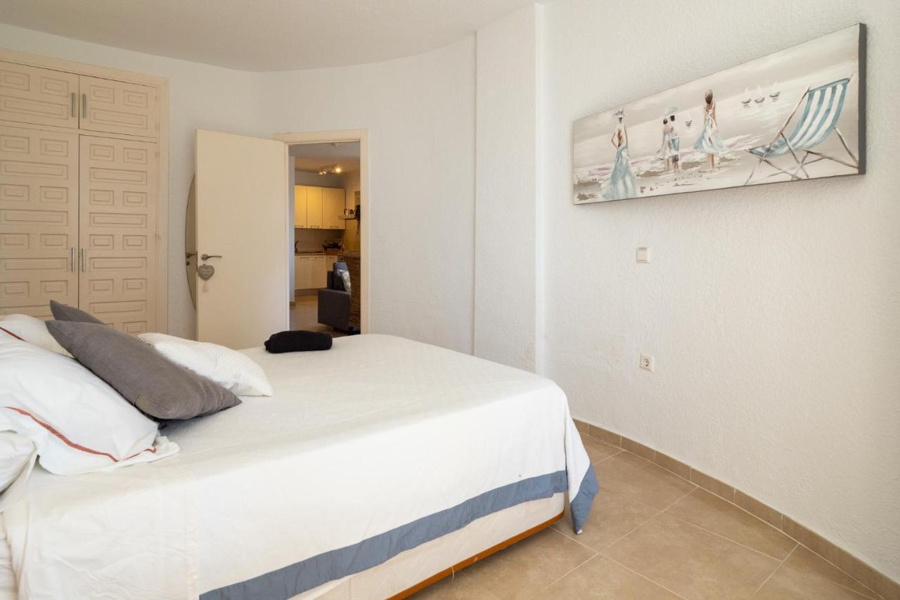 Md001 Precioso Apartamento En Primera Linea De Playa Sitio de Calahonda Esterno foto