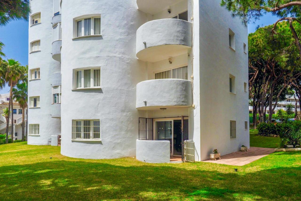 Md001 Precioso Apartamento En Primera Linea De Playa Sitio de Calahonda Esterno foto