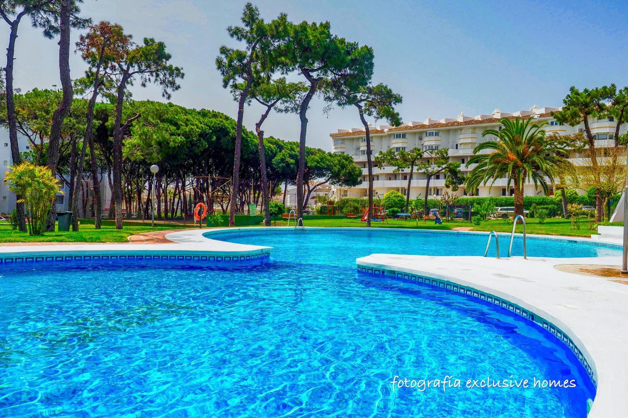 Md001 Precioso Apartamento En Primera Linea De Playa Sitio de Calahonda Esterno foto